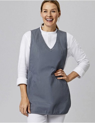 EXN-347-Throwover Apron Soft-Touch